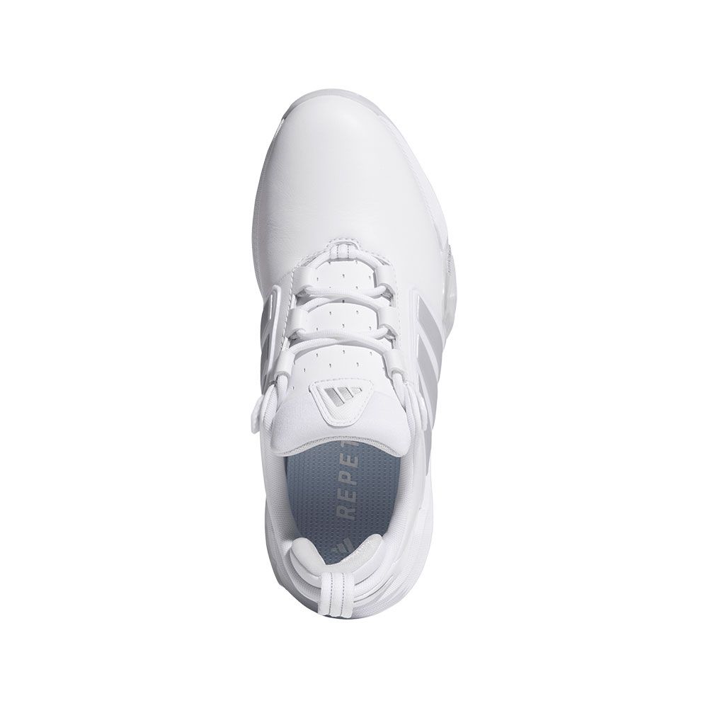 ADIDAS adidas Ladies W Adipower 26 Spikeless Golf Shoes White Silver JP8397