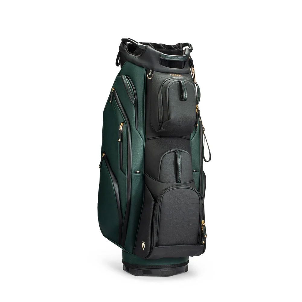 VESSEL Vessel Lux Pro LE Emerald Cart Bag II