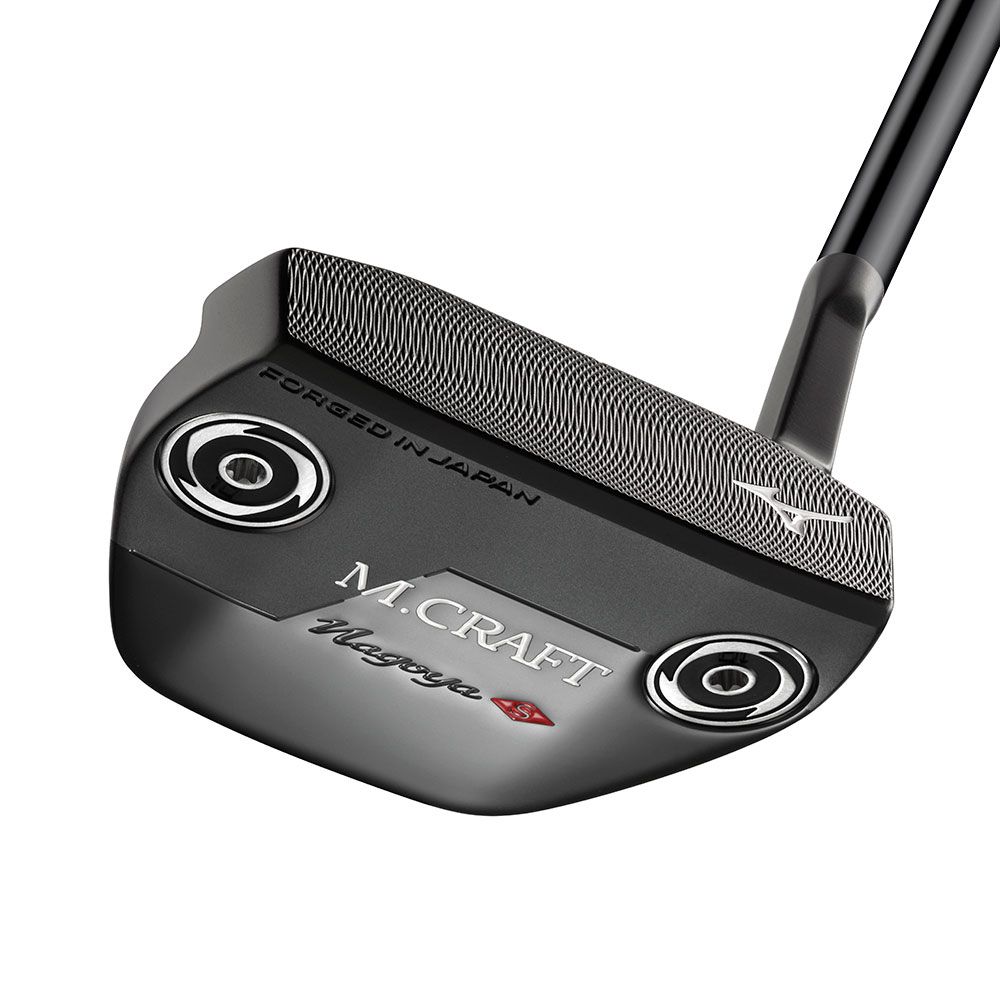MIZUNO Mizuno M.CRAFT Nagoya S Black Putter