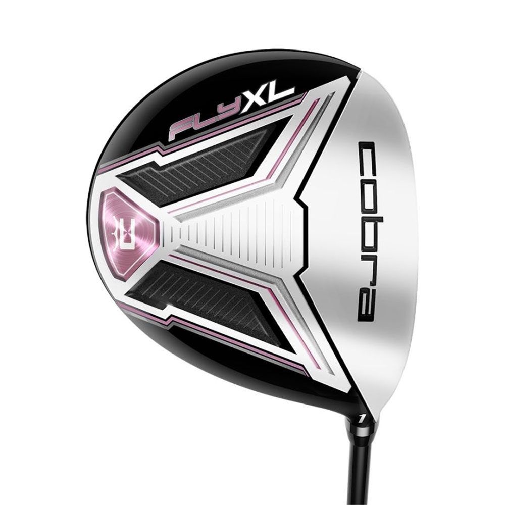 COBRA Cobra Ladies Fly XL2 11 Piece Graphite Package Set