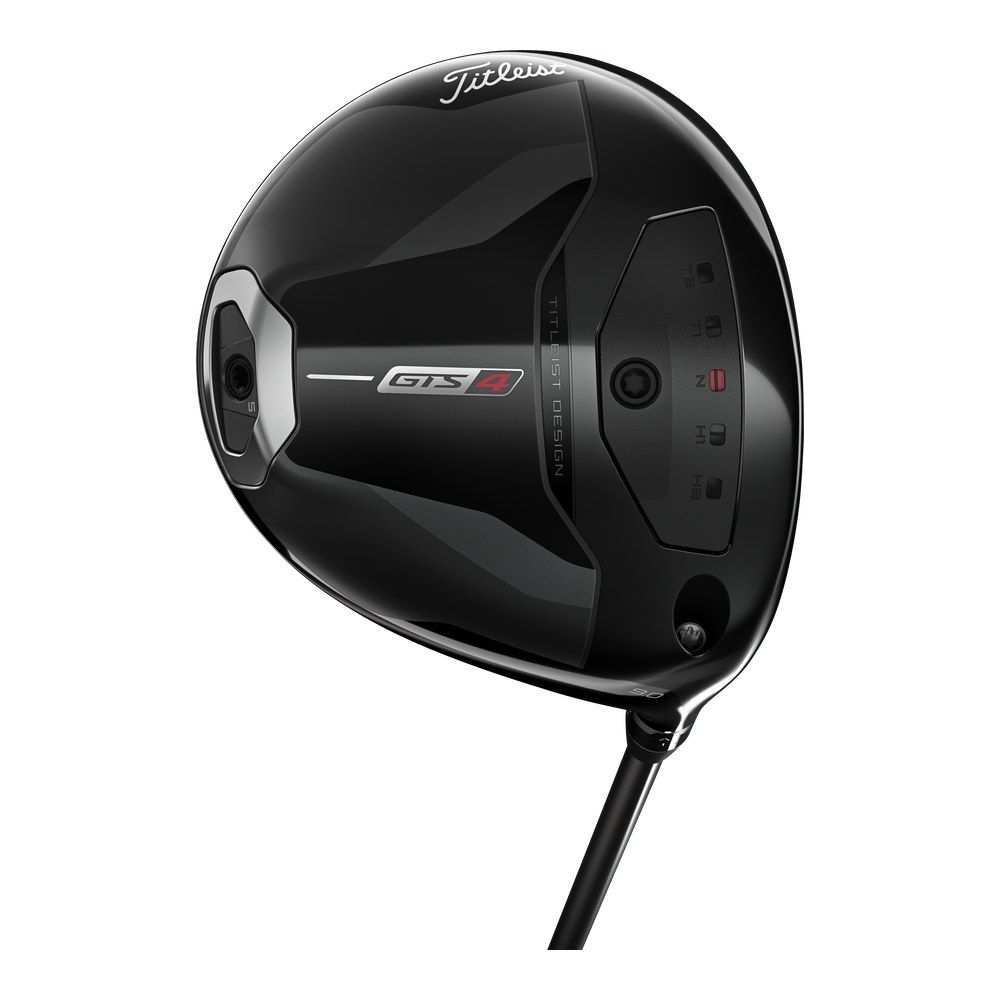 TITLEIST Titleist GTS 4 Driver