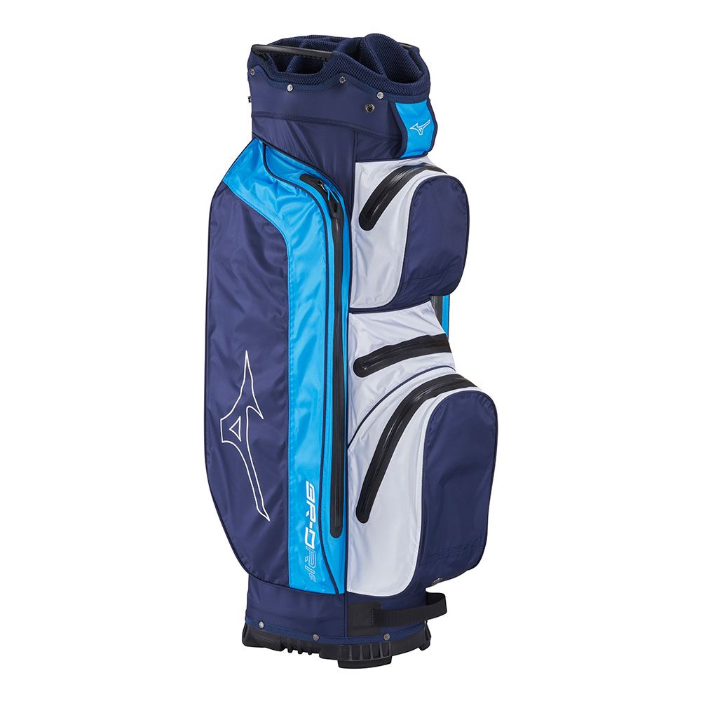 MIZUNO Mizuno BR-DRI Cart Bag Navy/Blue