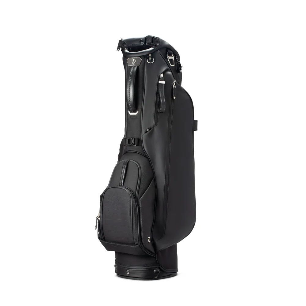 VESSEL Vessel Lux Stand Bag LE Croc Black