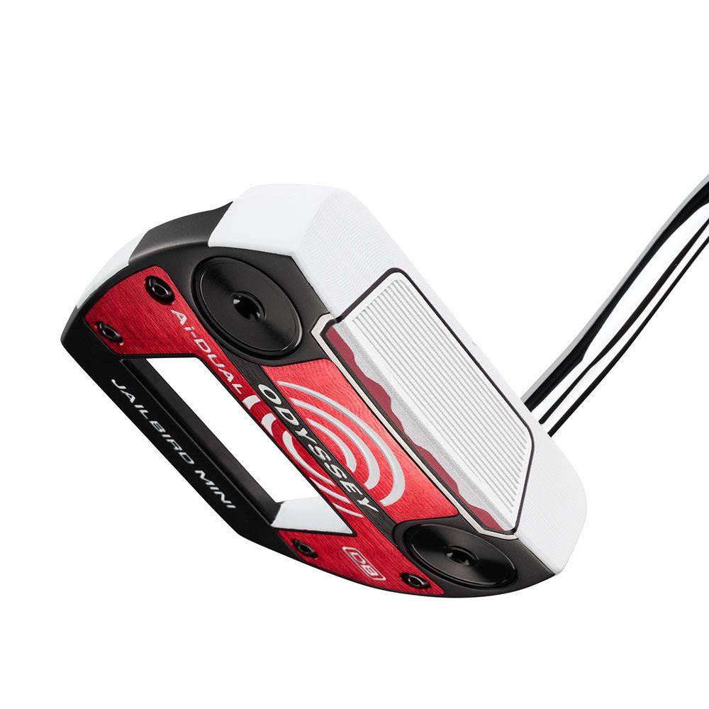 ODYSSEY Odyssey AI-DUAL Jailbird Mini Putter
