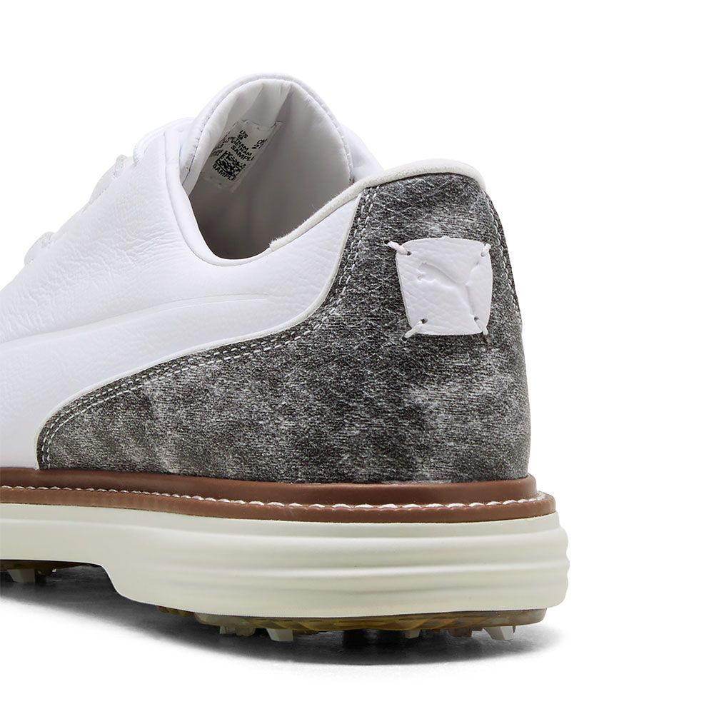 PUMA Puma Avant Tour Golf Shoes White Brown