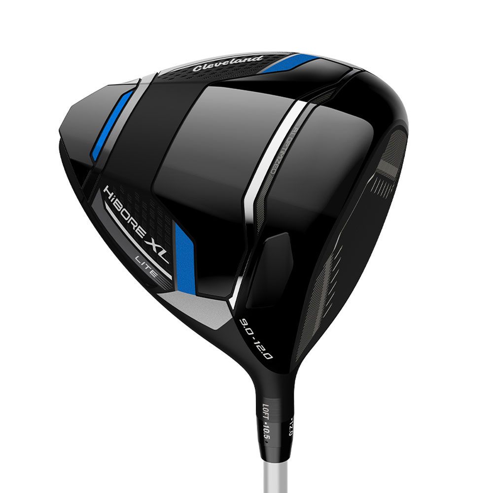 CLEVELAND Cleveland Ladies HIBORE XL Lite Driver