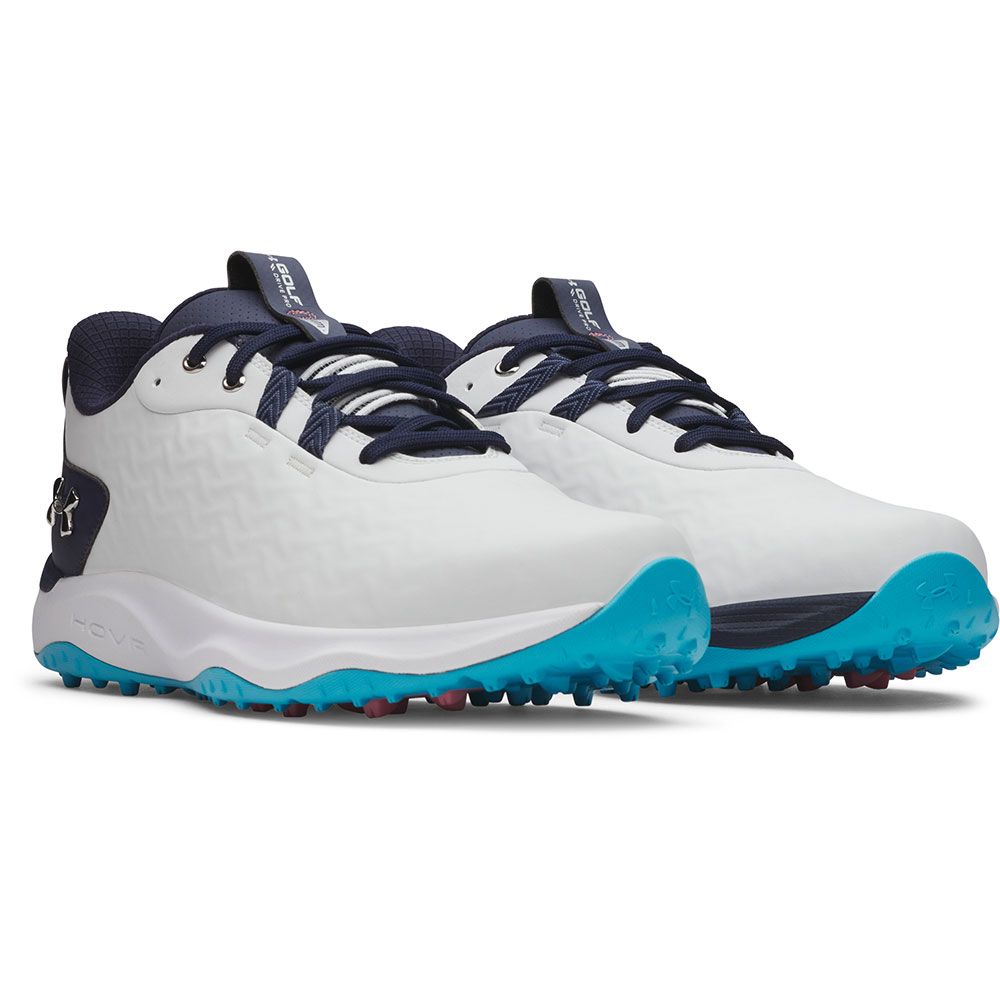 UNDER ARMOUR Under Armour Drive Pro Clone Spikeless Golf Shoes D Grey
