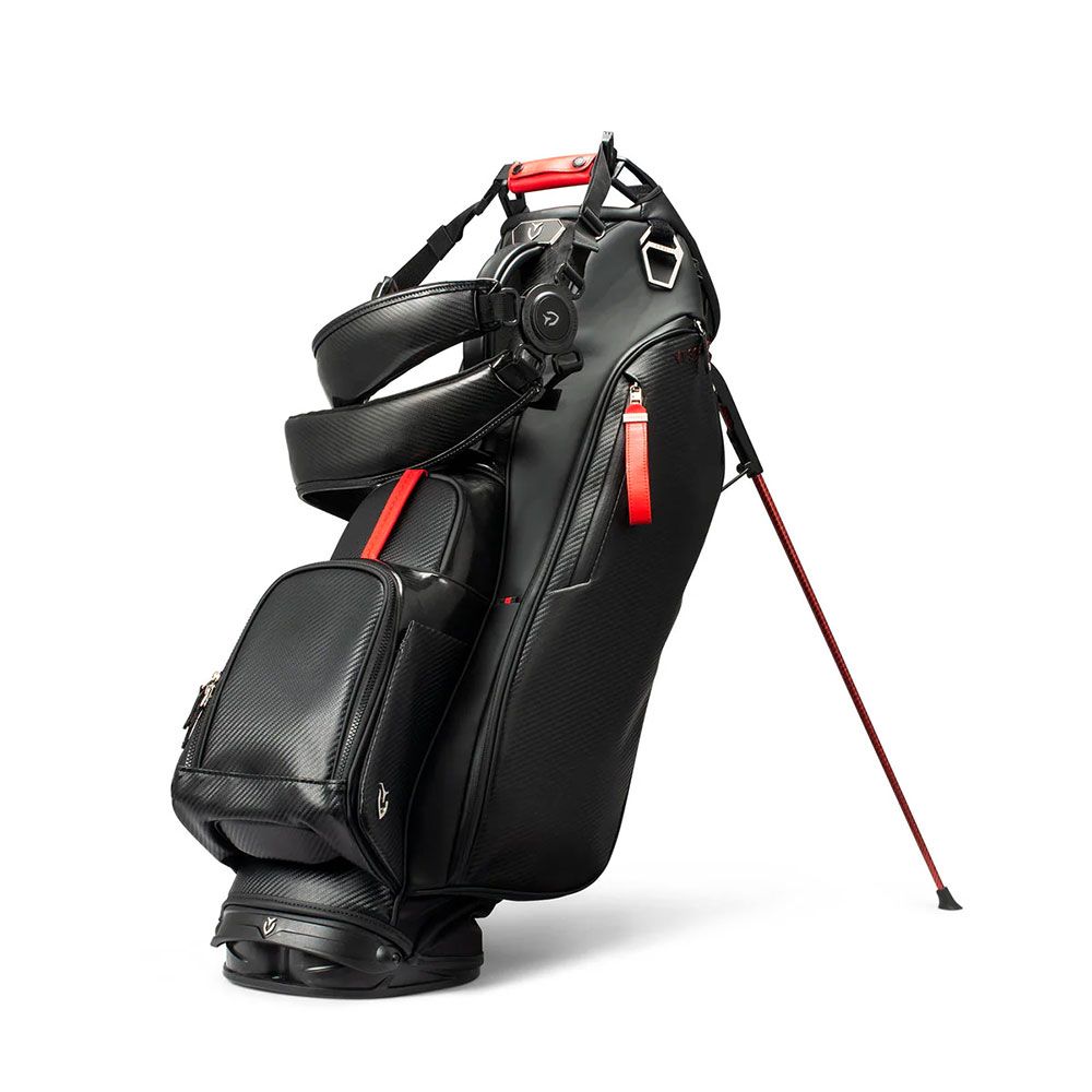 VESSEL Vessel Player V Stand Bag 6 way Nightfire