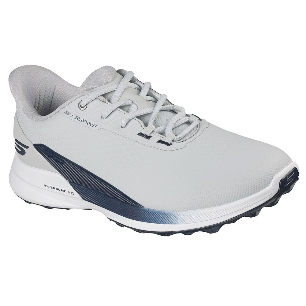 SKECHERS Skechers Pure SI Golf Shoes Grey Navy