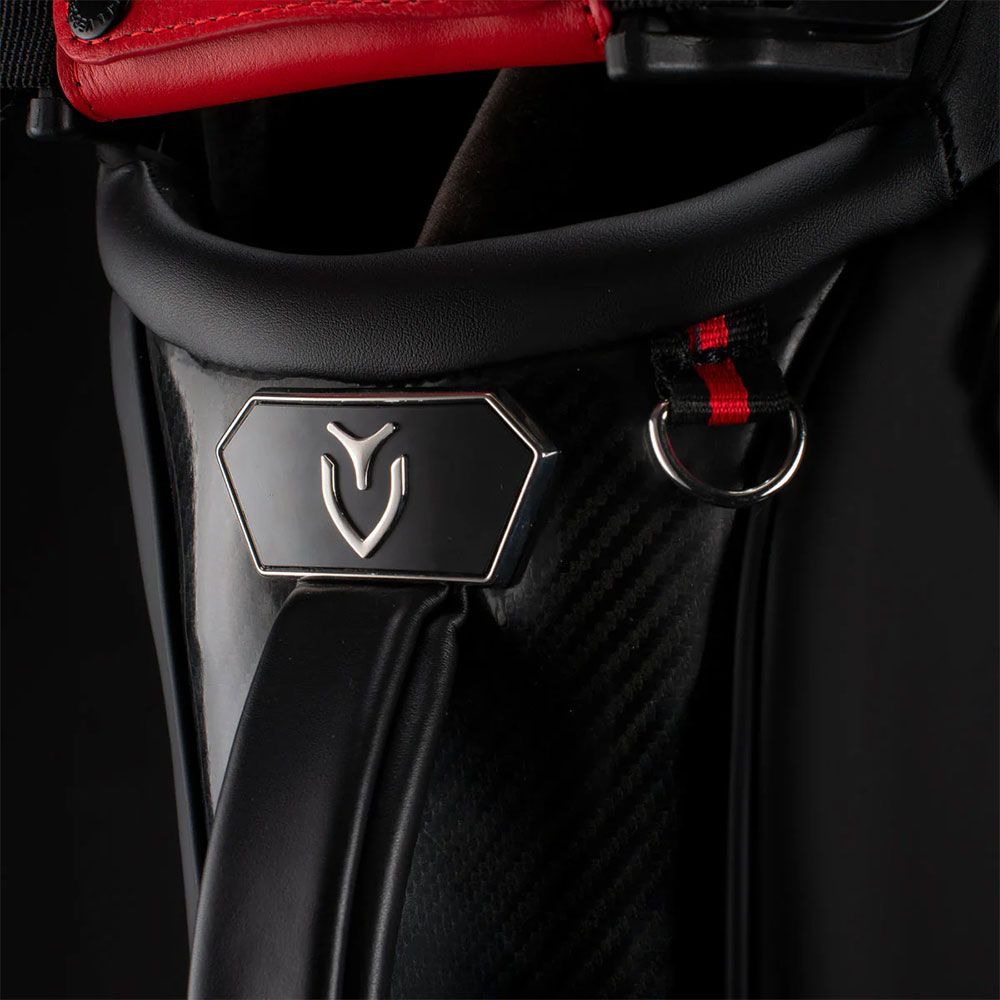 VESSEL Vessel Player V Stand Bag 6 way Nightfire