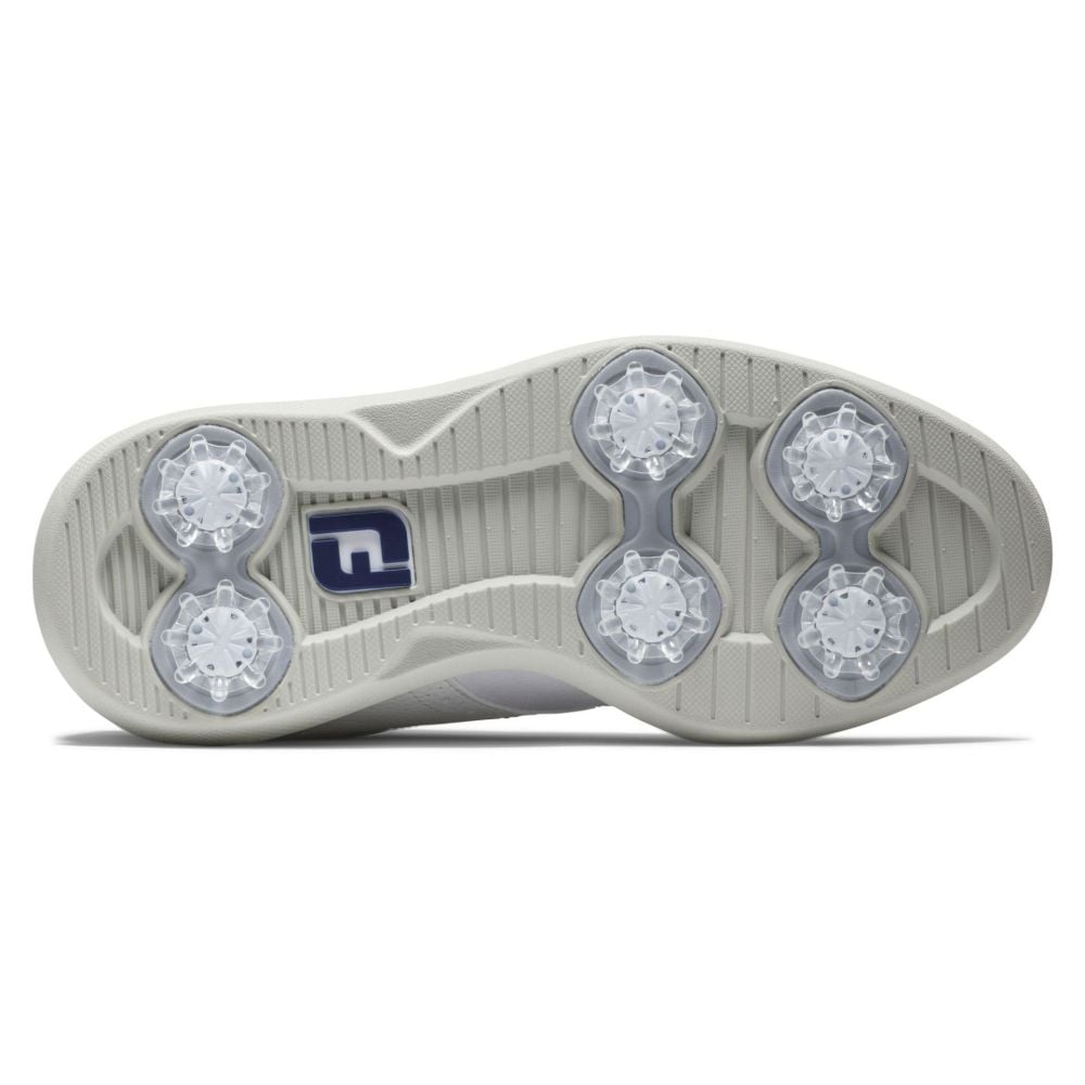 FOOTJOY FootJoy Traditions Junior Golf Shoes 45307