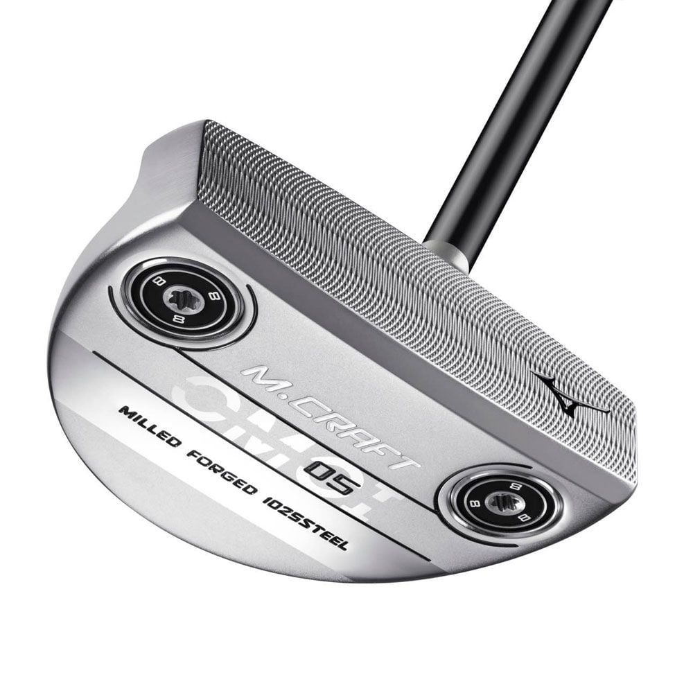 MIZUNO Mizuno M Craft OMOI #5 Putter Nickle