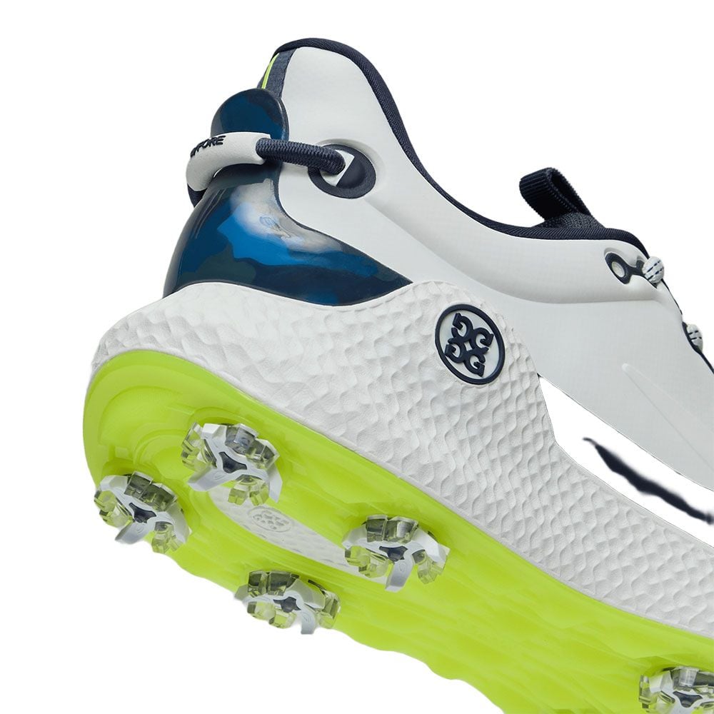 GFORE GFORE MG4+ O2 G/LOCK Golf Shoes Snow Twilight