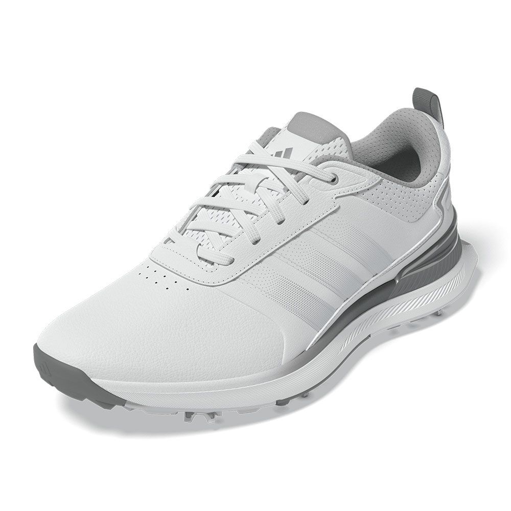 ADIDAS adidas R2C Golf Shoes White Silver JQ0901