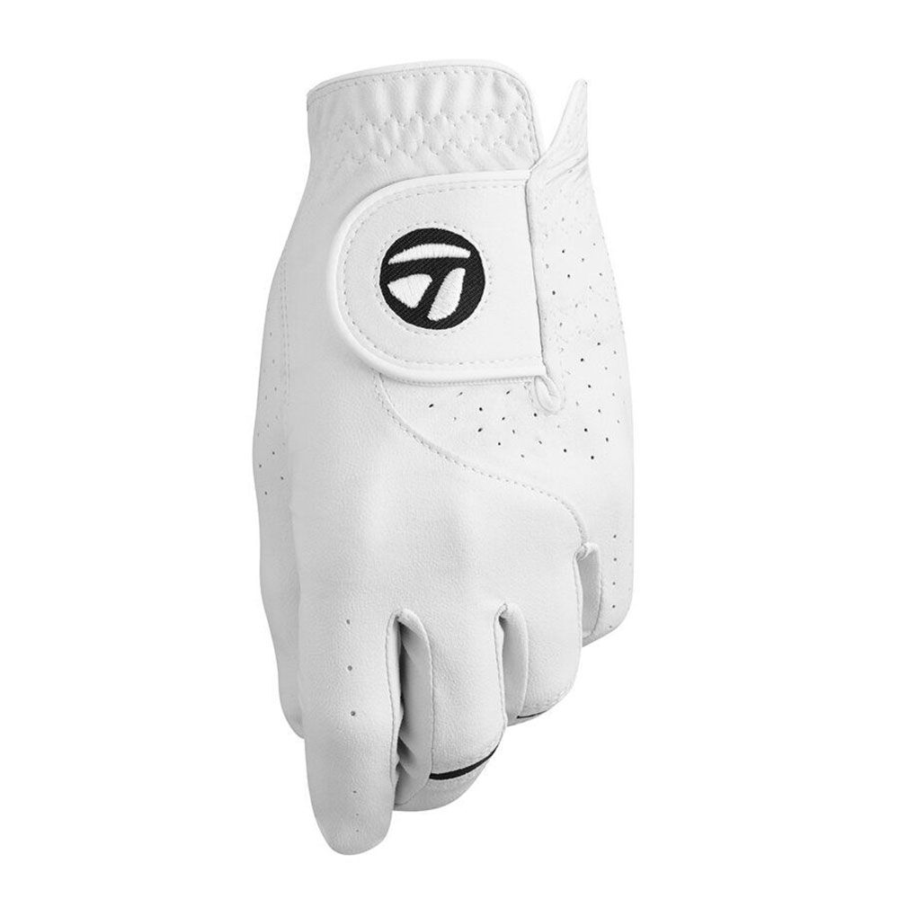 TAYLORMADE TaylorMade Ladies Stratus Tech Glove White For the Right Handed Golfer