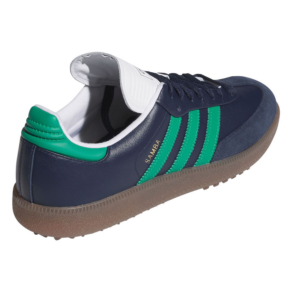 ADIDAS ORIGINALS adidas Originals Samba Golf Shoes Indigo Green HP7072