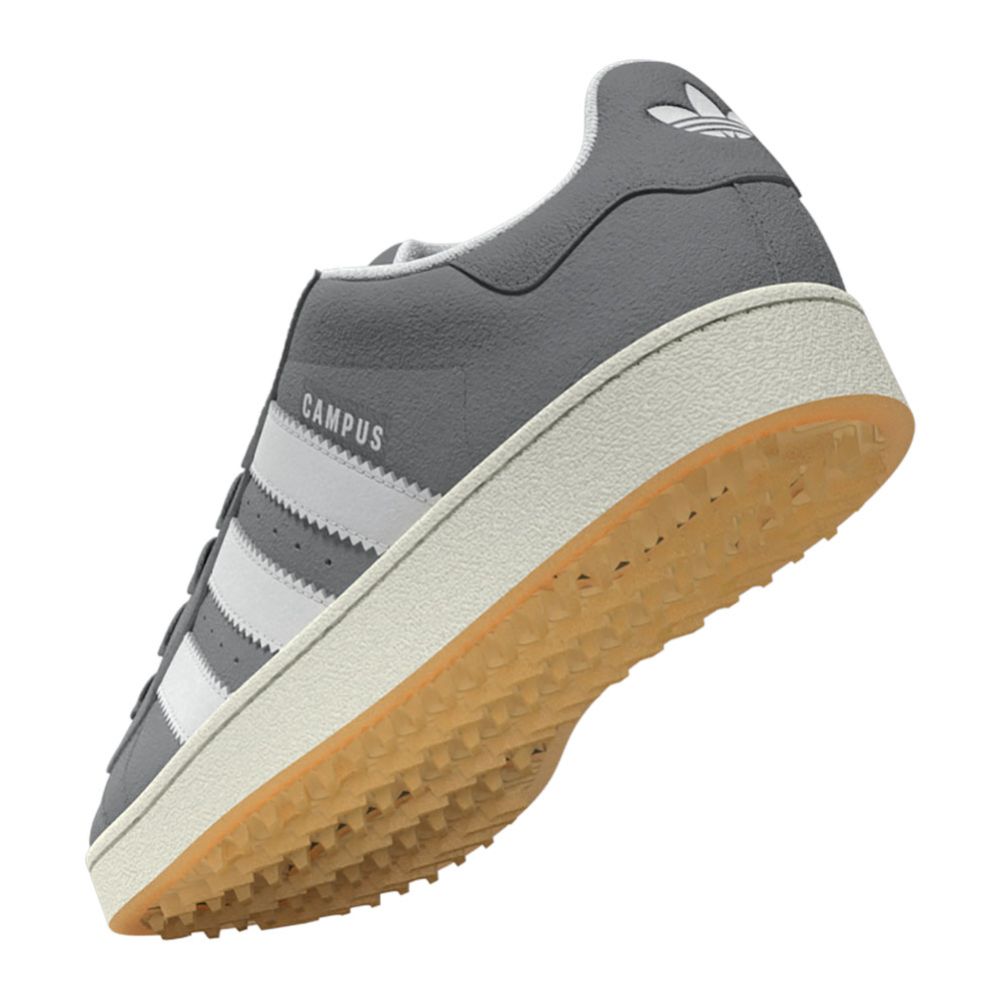 ADIDAS ORIGINALS Originals Campus Golf Shoes Grey White JQ6803