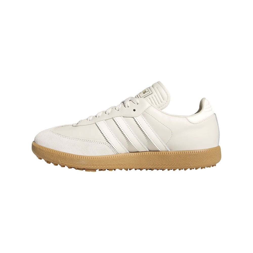 ADIDAS ORIGINALS adidas Originals Samba Golf Shoes Alumina Off White JH6152