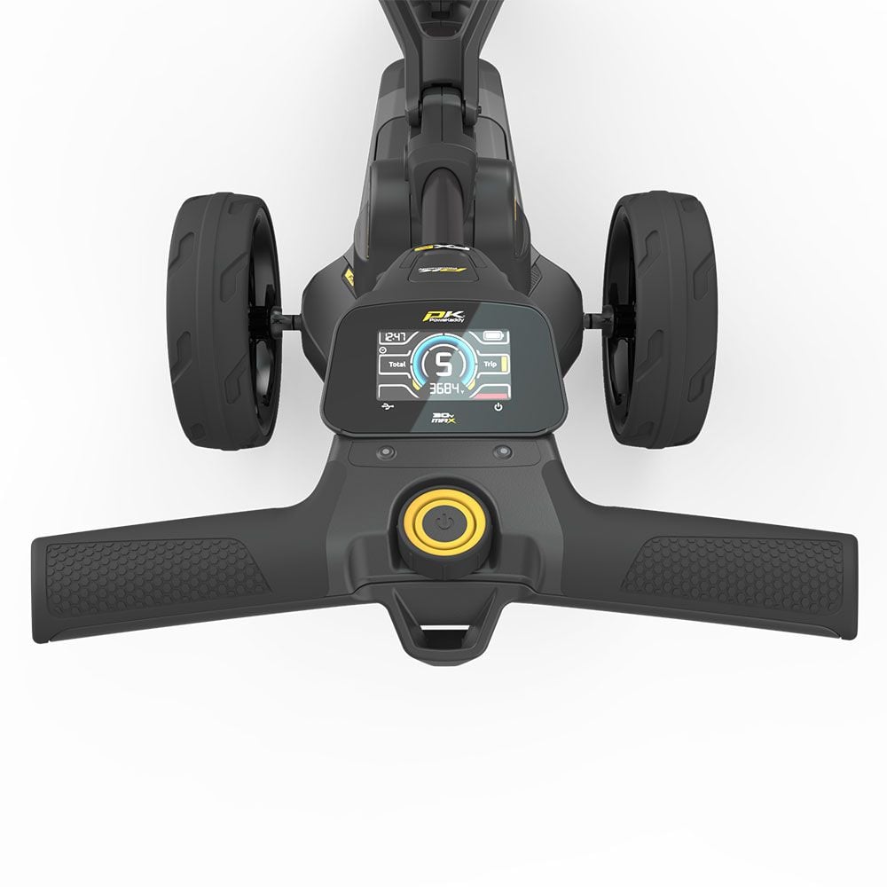 POWAKADDY Powakaddy FX5 Black Standard Lithium