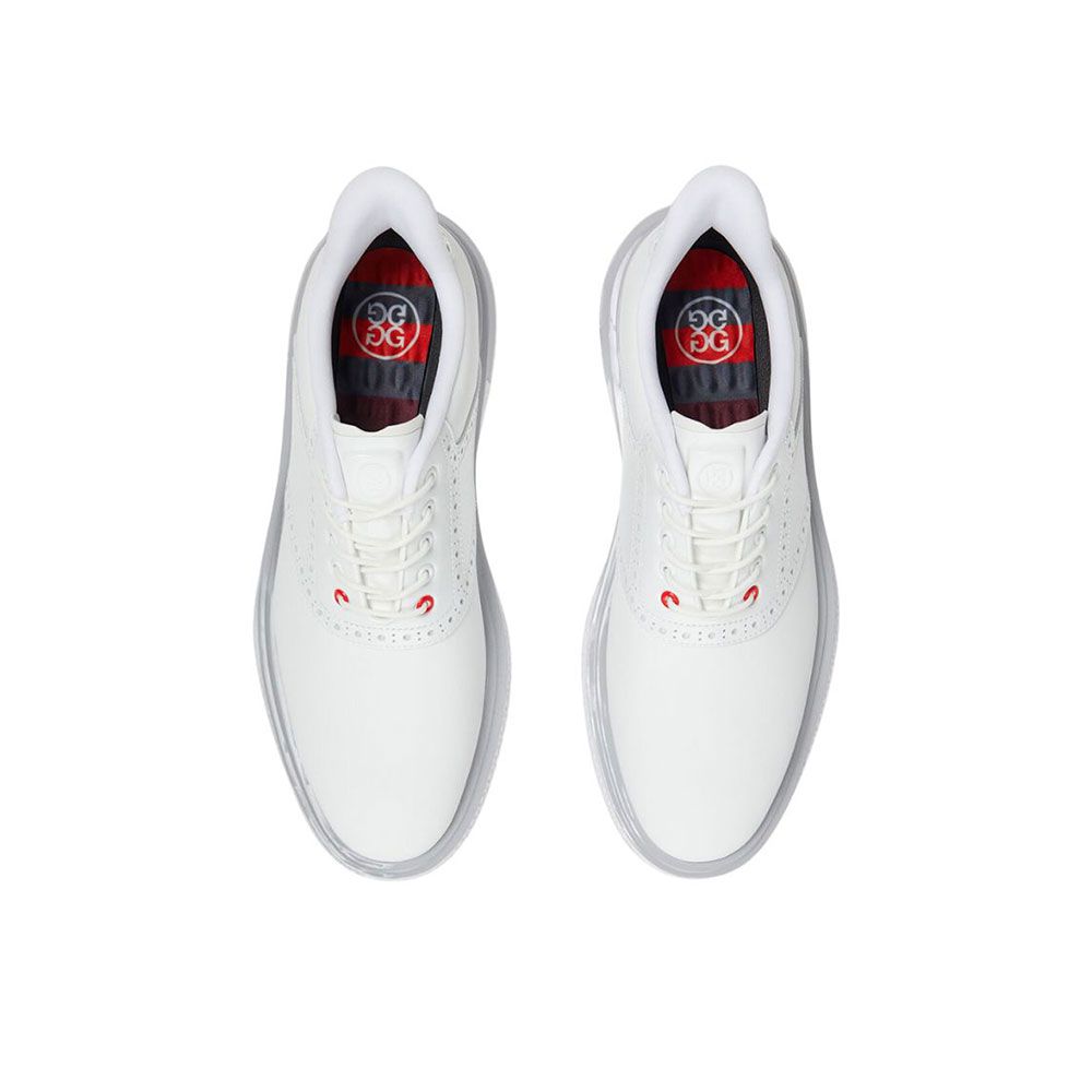 GFORE GALLIVAN2R G Lock Golf Shoes Snow Nimbus | Silvermere Golf