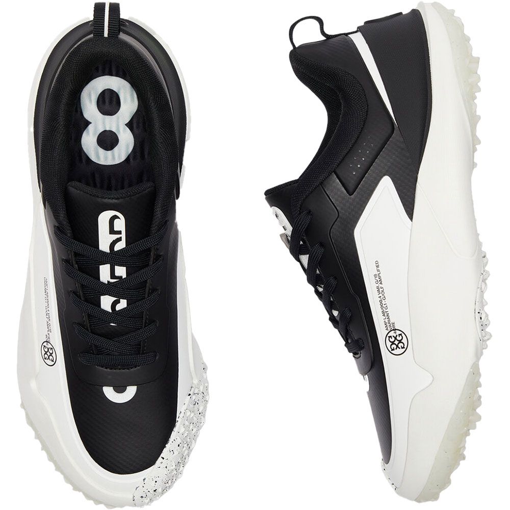 GFORE GFORE G/18 Golf Shoes Onyx Snow