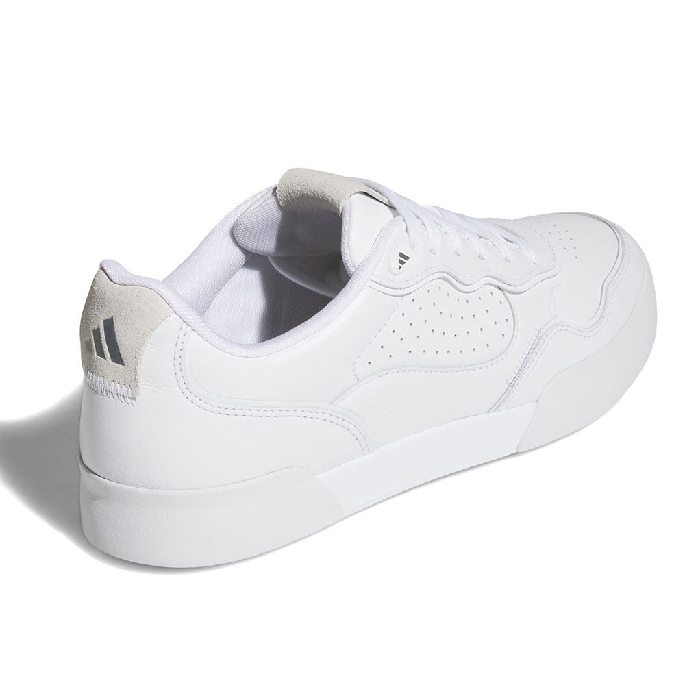ADIDAS adidas Retrocross 25 Spikeless Golf Shoes White IH3396