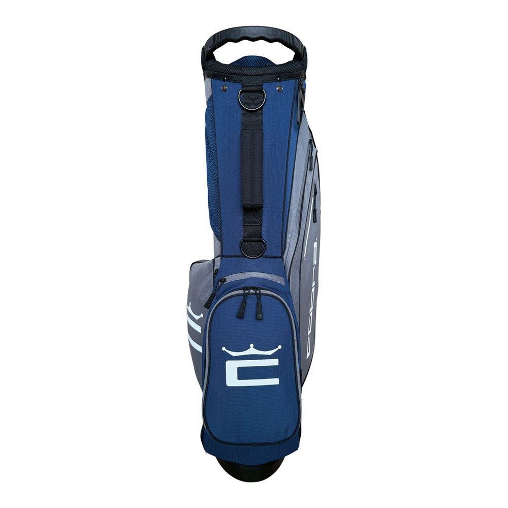 COBRA Cobra Signature Carry Bag Grey Navy