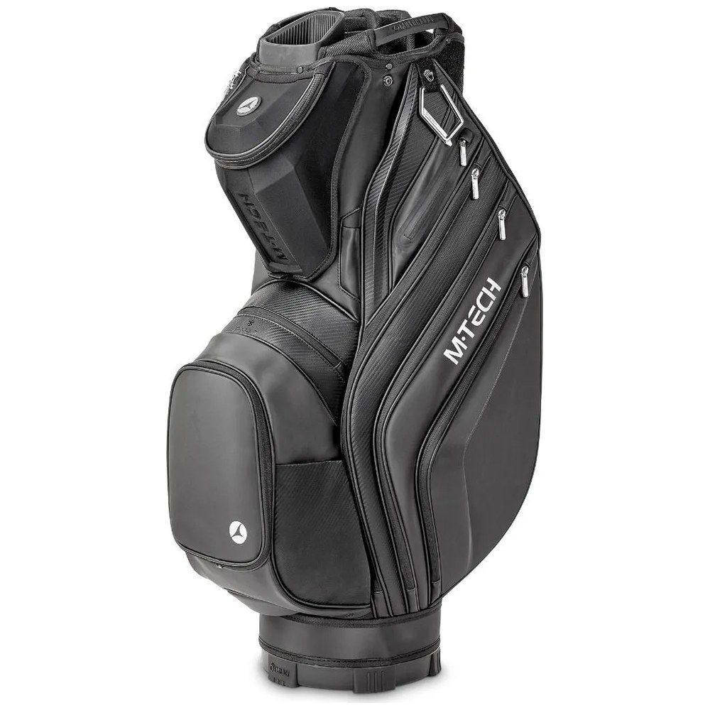 MOTOCADDY Motocaddy M-TECH Cart Bag Black