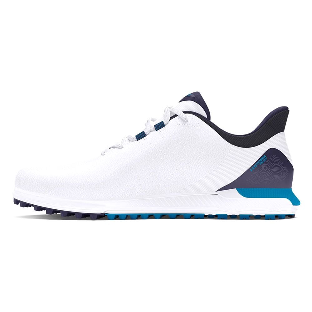 UNDER ARMOUR Under Armour Drive Fade Spikeless Golf Shoes White Capri
