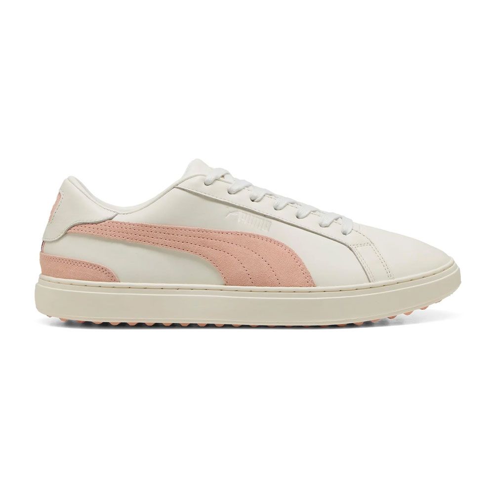 PUMA Puma Classic G Golf Shoes White Peaches