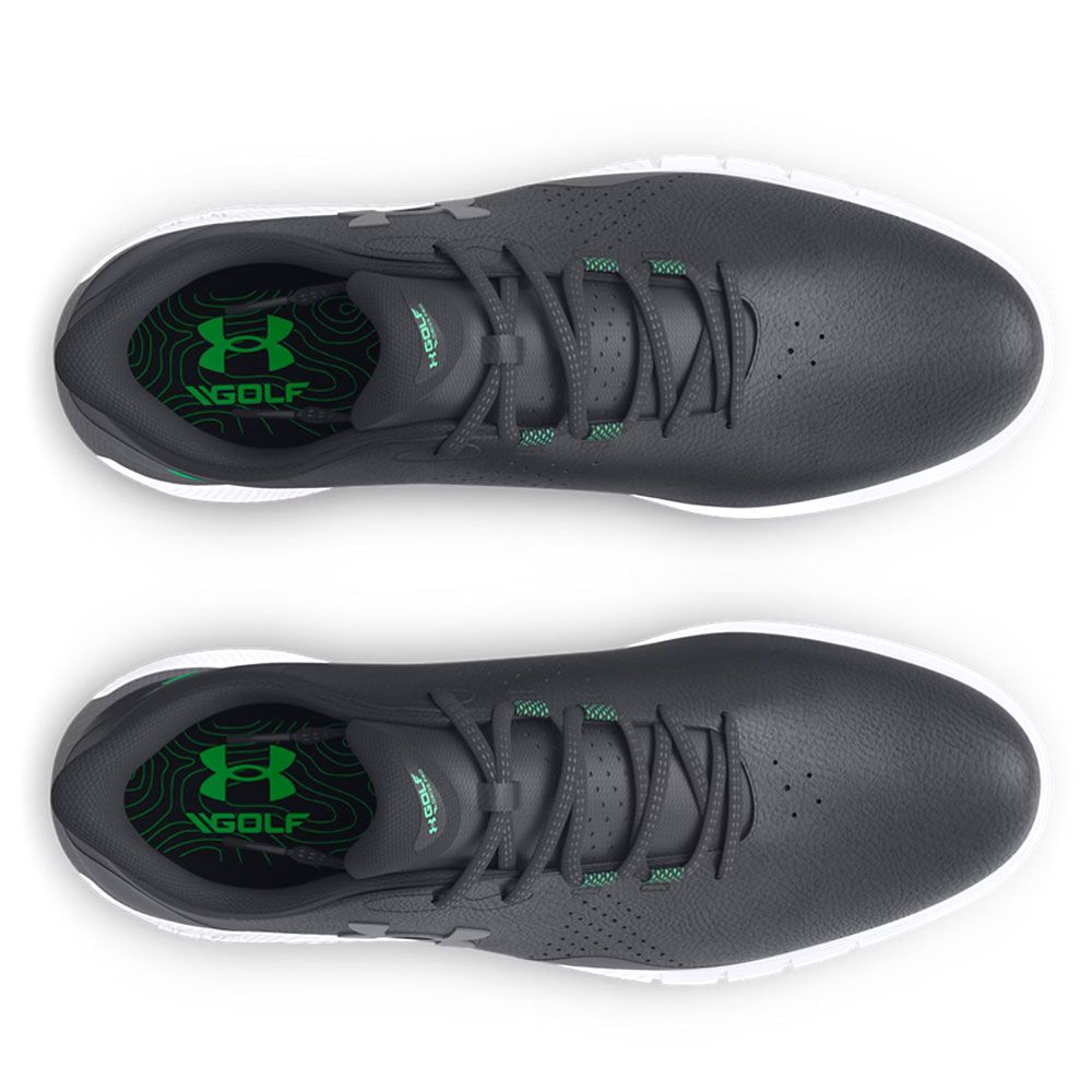 UNDER ARMOUR Under Amour Driver fade Spikeless Golf Shoes Black 3026922