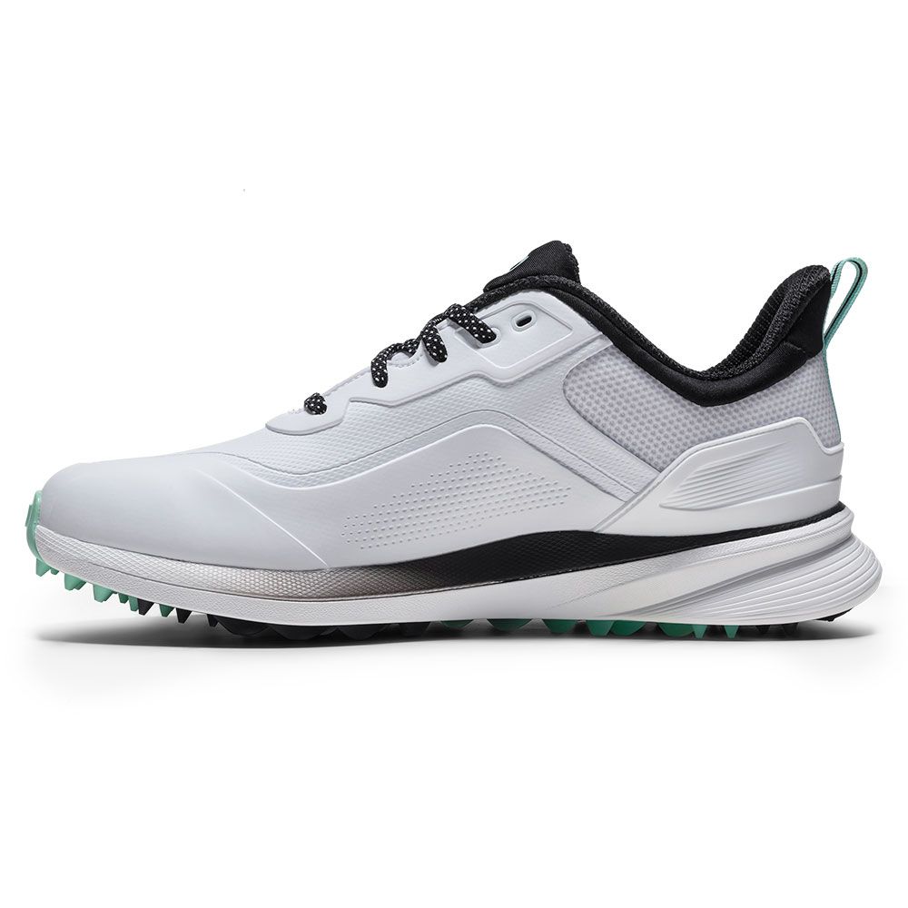 FOOTJOY Footjoy PRO SL Golf Shoes White Teal 56950