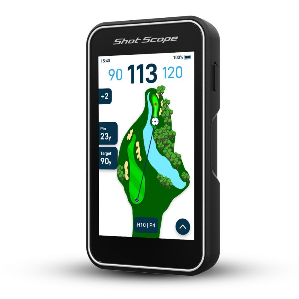 SHOTSCOPE ShotScope H50 GPS Hand Held Device