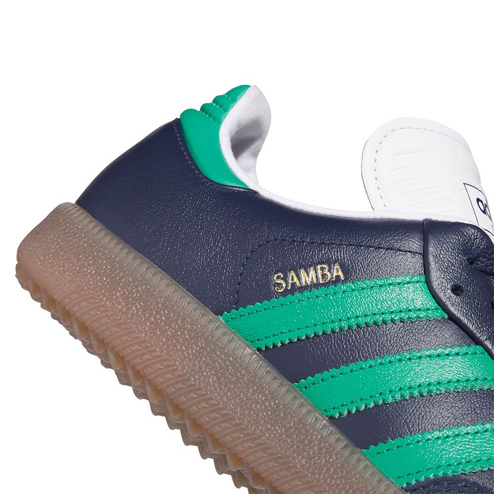 ADIDAS ORIGINALS adidas Originals Samba Golf Shoes Indigo Green HP7072