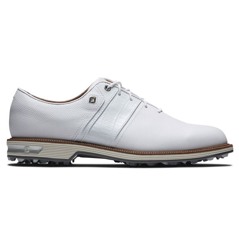 FOOTJOY FootJoy Premiere Series Packard - Medium White - 53908