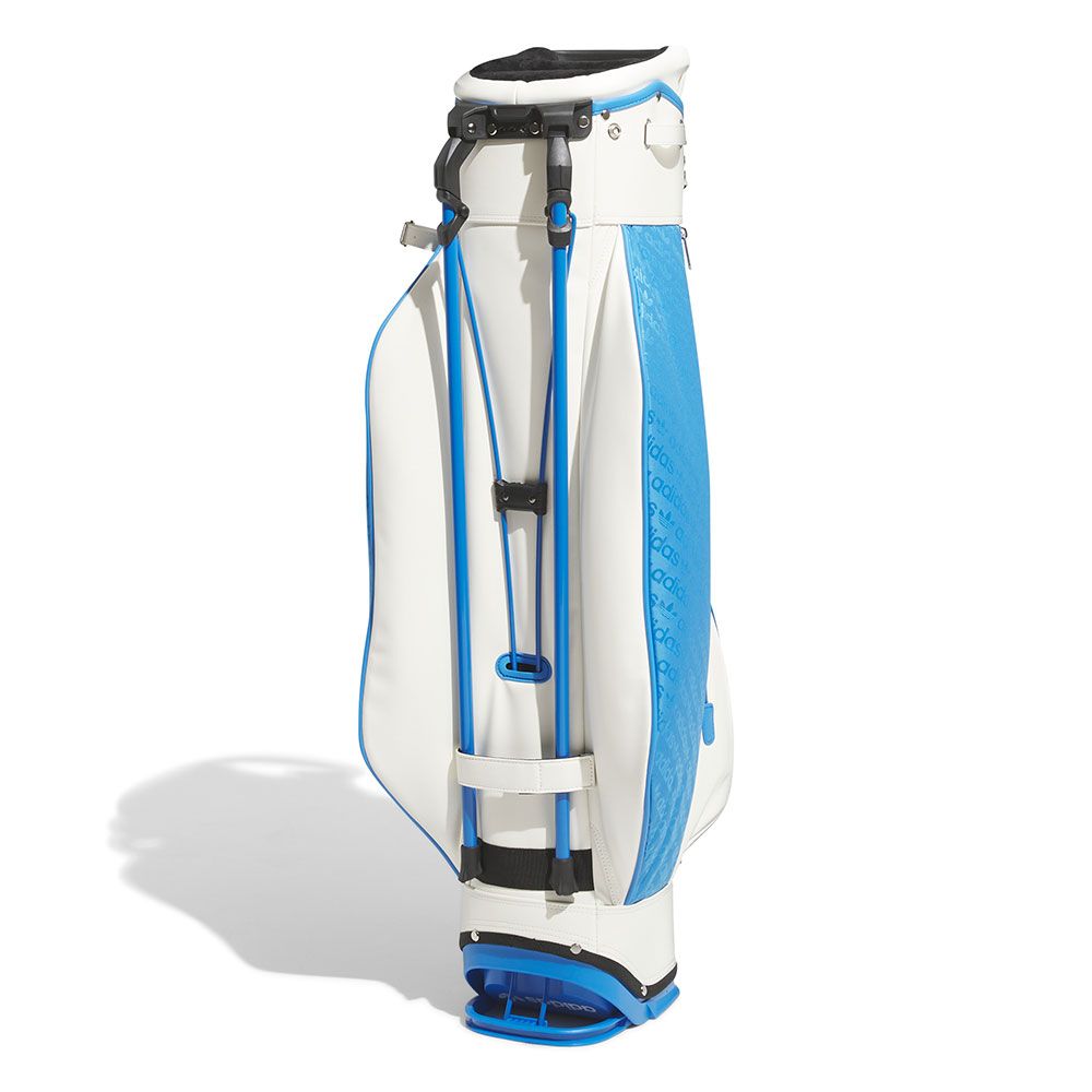 ADIDAS ORIGINALS adidas Originals Stand Bag Blue White