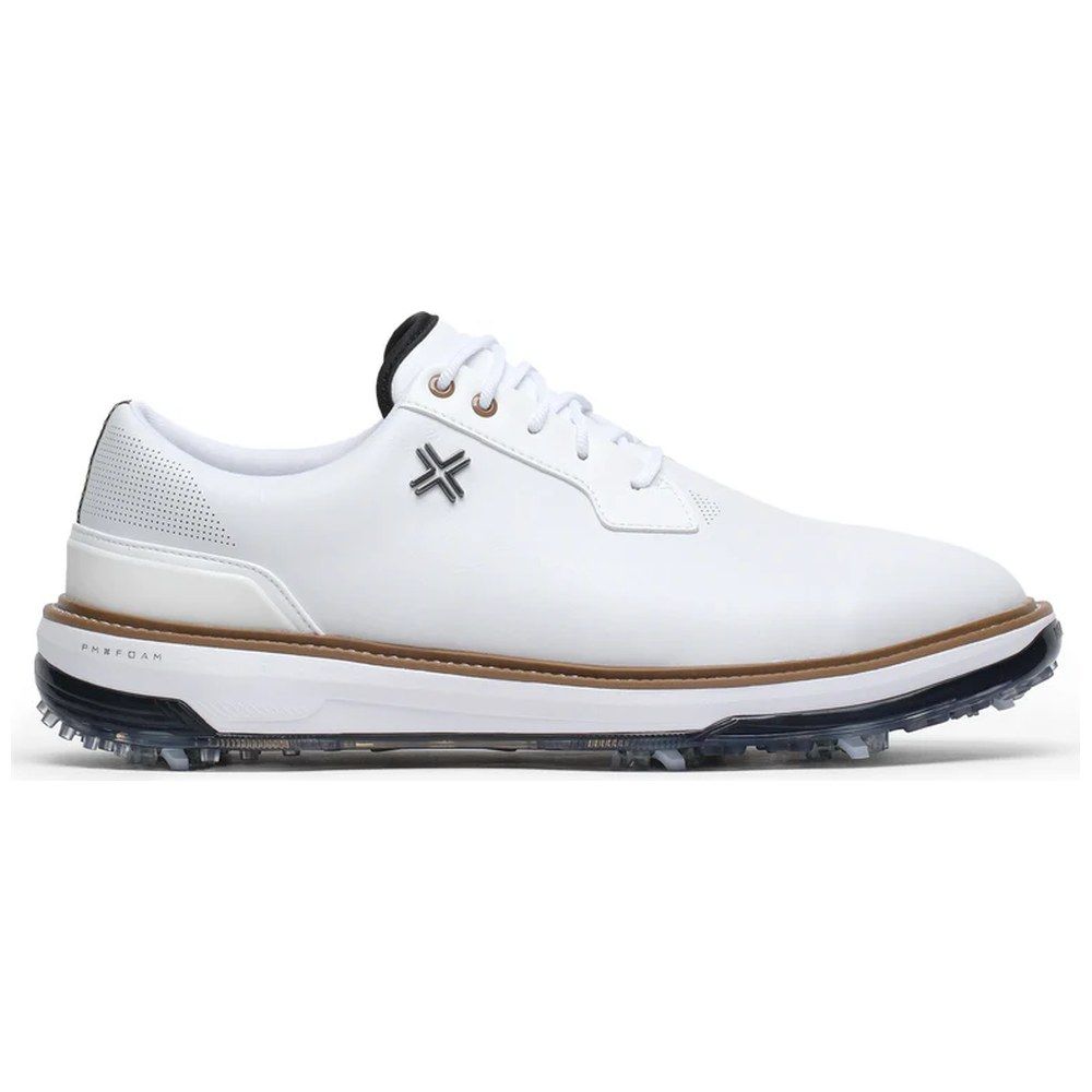 PAYNTER PAYNTR Reserve Classic Tour Golf Shoes White