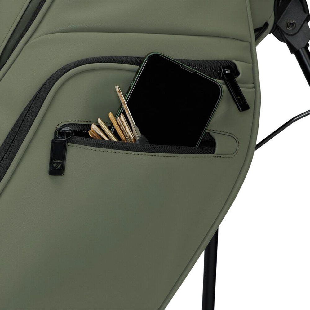 TAYLORMADE TaylorMade Signature M4 Stand Bag Sage