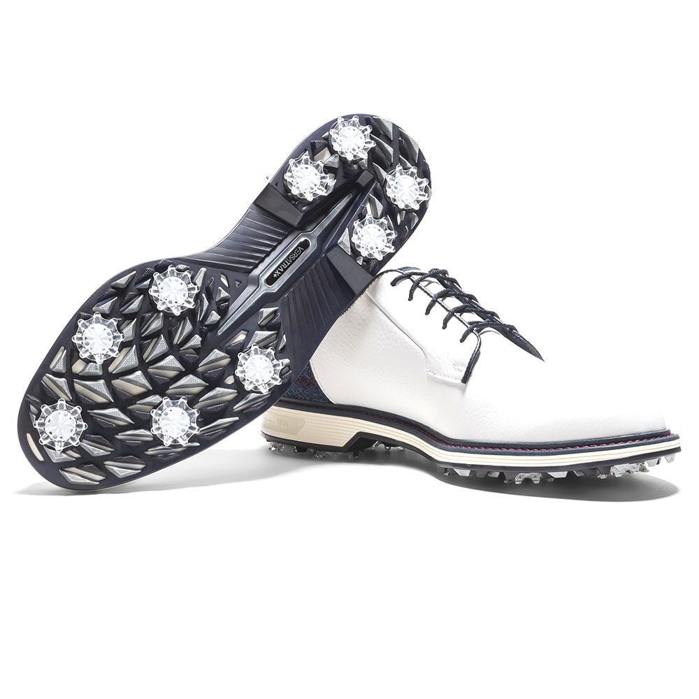 FOOTJOY Footjoy Premiere Field Harris Tweed Golf Shoes 54550