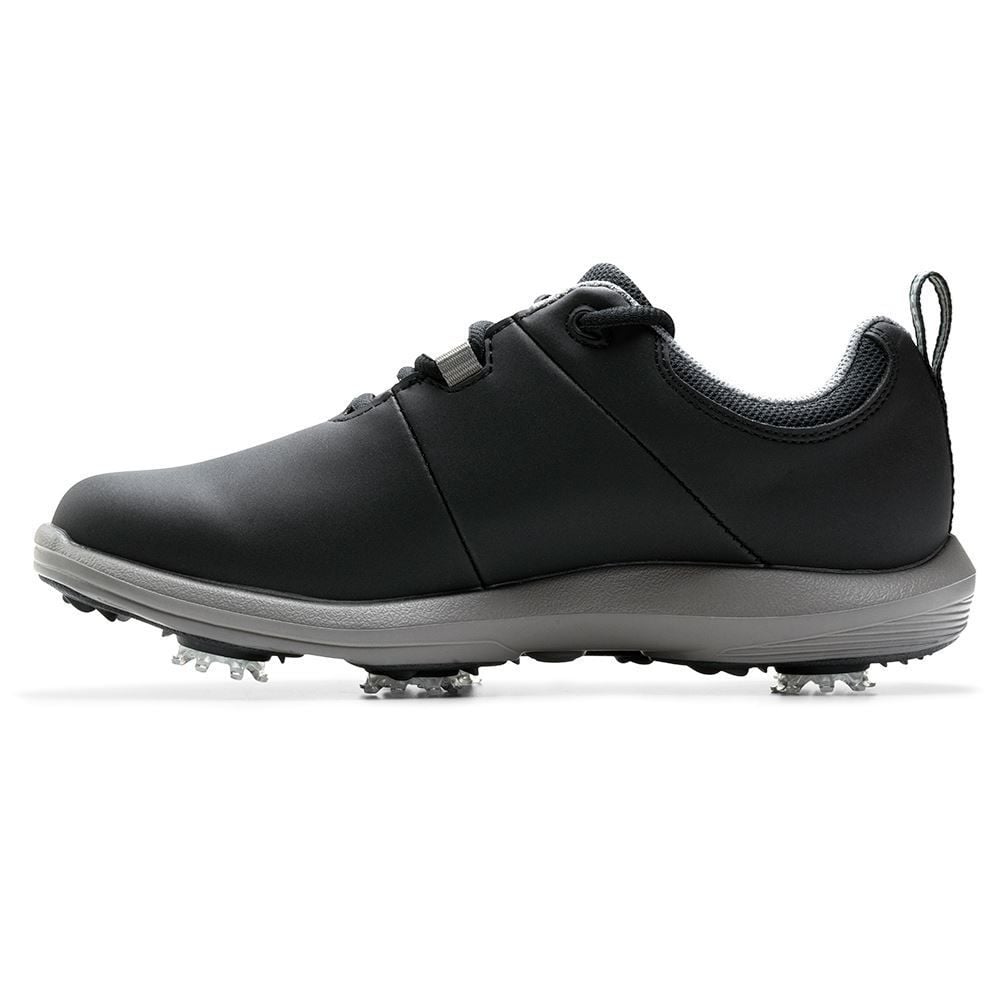 FOOTJOY FootJoy eComfort Golf Shoes - Black/Grey 98645