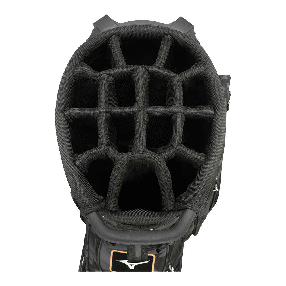 MIZUNO Mizuno BR-DX Carry Bag Black Camo Copper