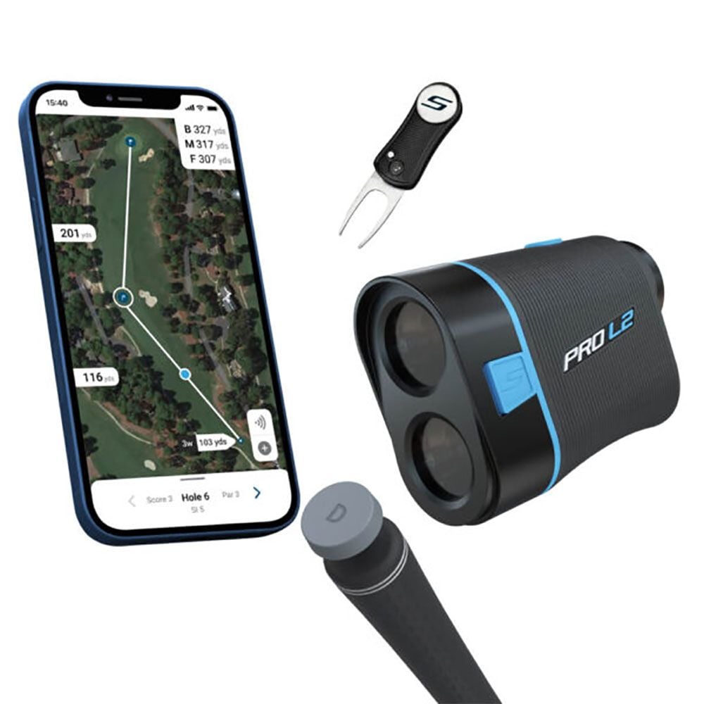 SHOTSCOPE Shot Scope Game Improvement Pack