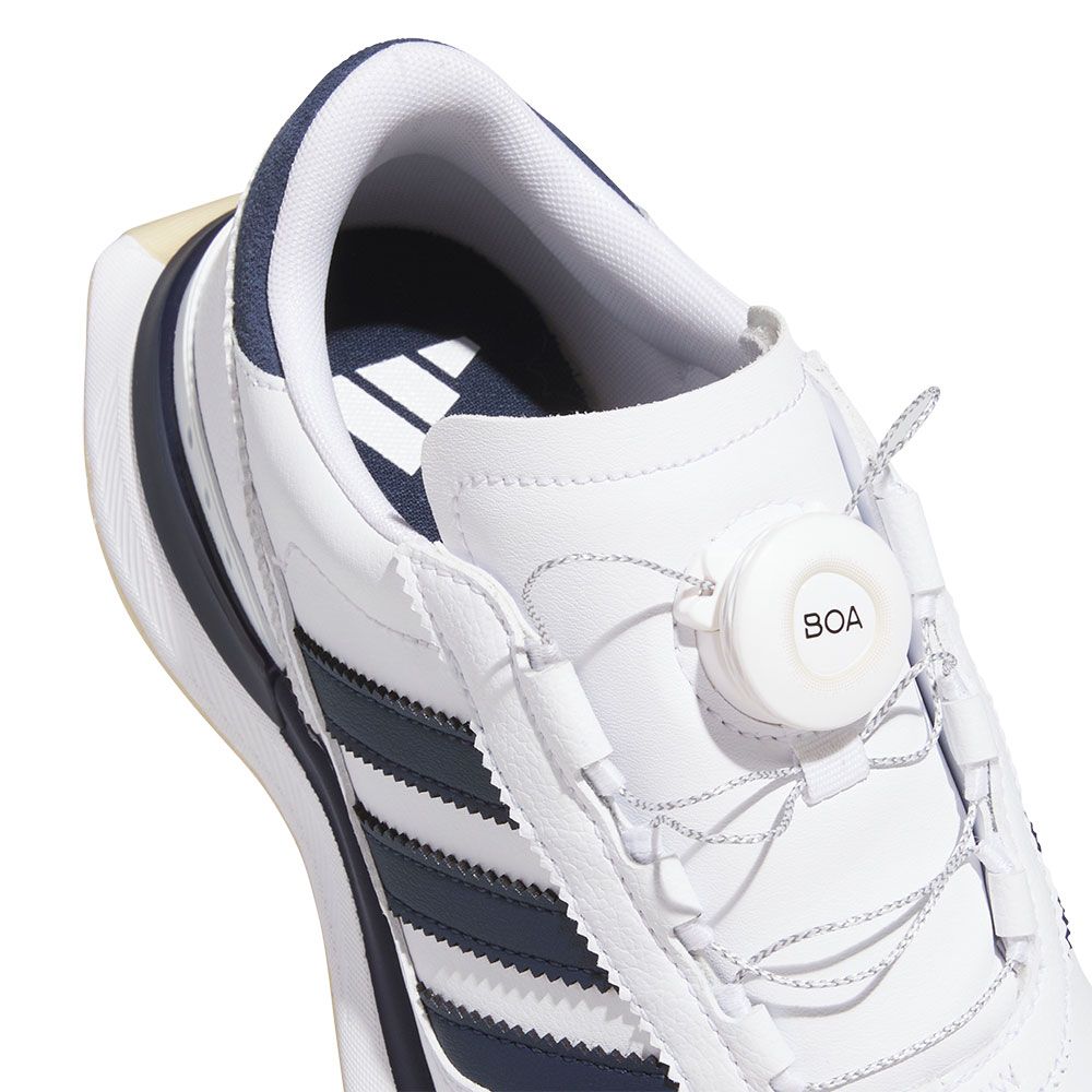 ADIDAS adidas Ladies W S2G 26 BOA Golf Shoes White Navy JR1892