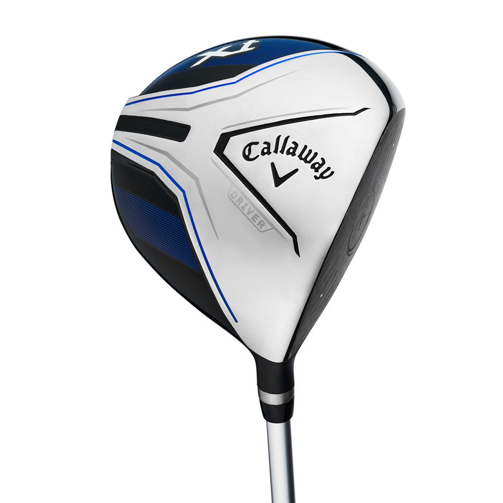 CALLAWAY Callway XT Junior Golf Package Set Blue White