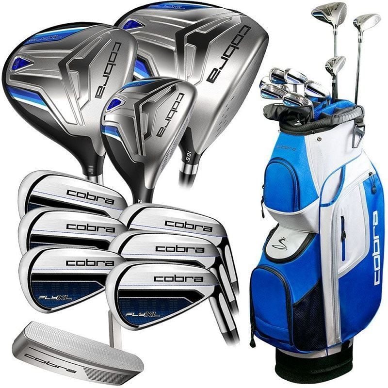 COBRA Cobra Fly XL Steel Package Set Cart Bag