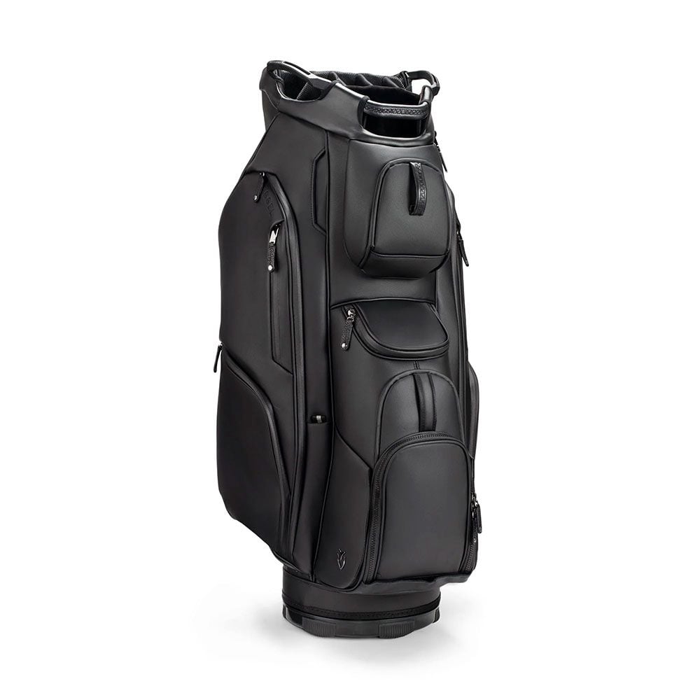 VESSEL Vessel Lux Pro 15 Way Cart Bag Black
