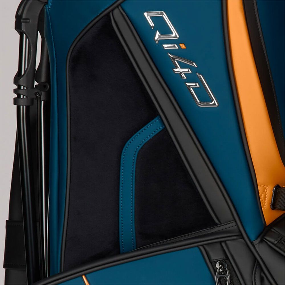 TAYLORMADE TaylorMade Qi4D Tour Stand Bag