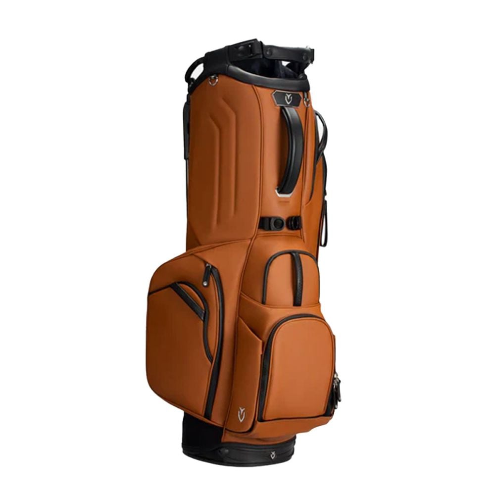 VESSEL Vessel Player V Pro 14 Way Stand Bag Heritage Brown