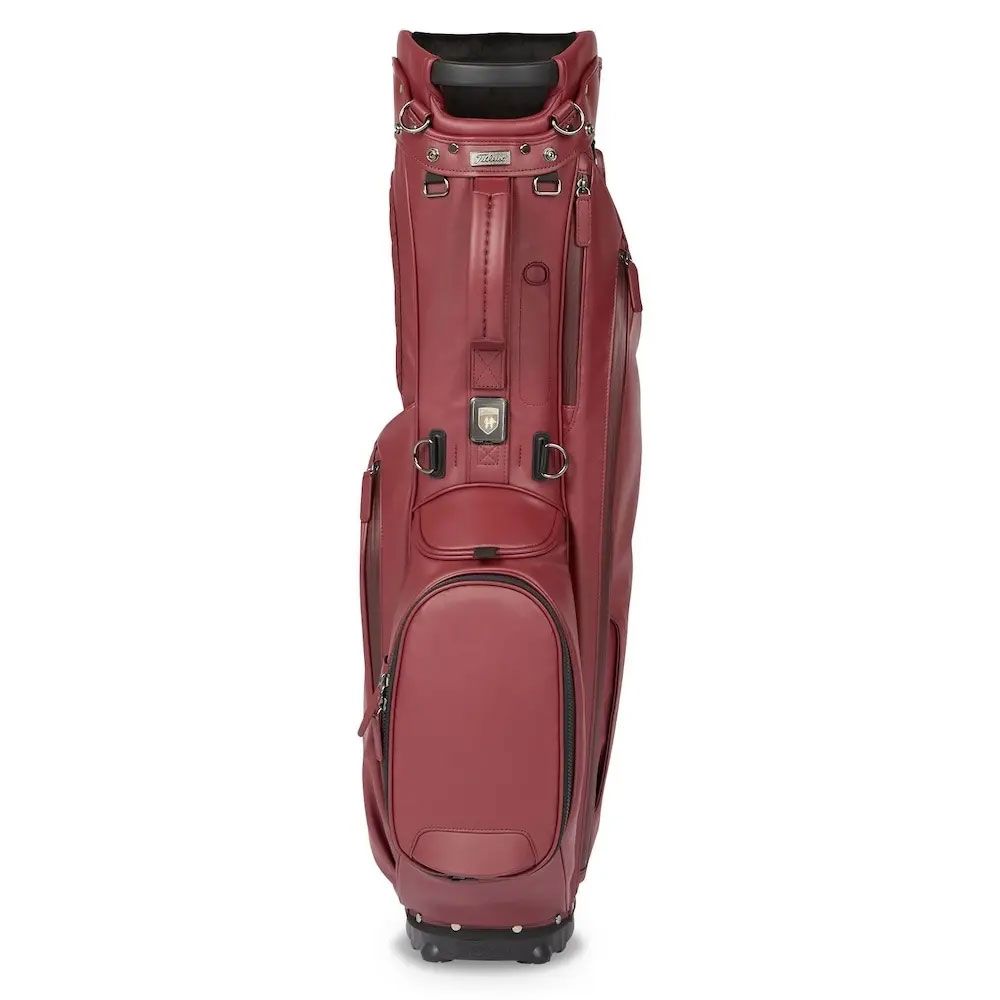 TITLEIST Titleist LINKSLEGEND Stand Bag Burgundy