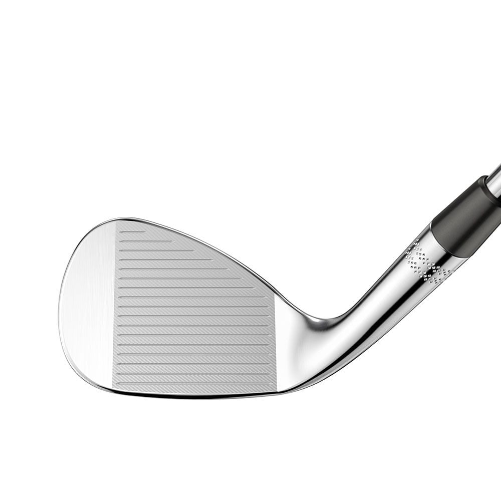 CALLAWAY Callaway OPUS Womens Brushed Chrome Graphite Wedge